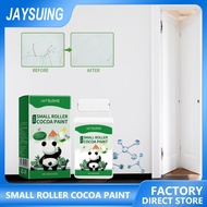 Jaysuing Con lăn nhỏ sơn tường màu graffiti thay đổi ca cao sơn latex sửa chữa tường Dán Con lăn cọ