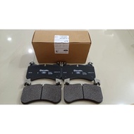 LR110084 FRONT BRAKE PAD RANGE ROVER SPORT L494 3.0 2014-2019 DISCOVERY V L462 3.0 DIESEL 2016- DEFE