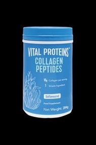[包郵] VITAL PROTEINS™膠原蛋白粉 Collagen Peptides - 284g/ 567g，海洋膠原蛋白粉 Marine Collagen - 221g