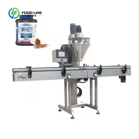 Customized Automatic 500g Spice Chilli Curry 4 Side Caustic Soda Pouch Powder Filling Packing Machin