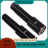 Bike Handlebar Stem Riser Adapter 22.2mm/20.8mm to 28.6mm 1 1/8 inch Parts