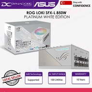 ASUS ROG LOKI SFX-L 850W PLATINUM WHITE EDITION GAMING PSU