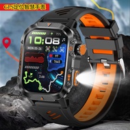 [Store Manager Recommended] 2026 Top with HT36 Sports Smart Watch Bluetooth Call GPS Positioning Hig