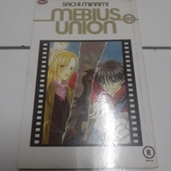 buku komik mebius union 2