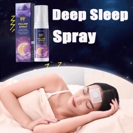 Chai Xịt uống Melatonin hỗ trợ giấc ngủ ngon Pillow Spray（90ML)Super Strength Hỗ Trợ Điều Hòa Giấc N