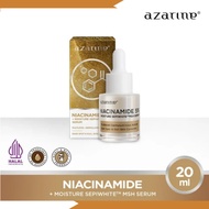 Azarine Niacinamide 5% + Moisture Sepiwhite Serum 20ml / Niacinamide