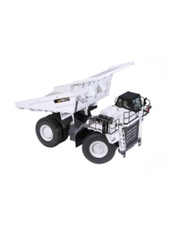 NZG 1: 50 KOMATSU KOMATSU HD785 White Ore Transporter Truck Alloy Model 857/40