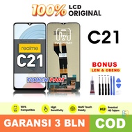 Original Realme C21 LCD Fullset Touchscreen