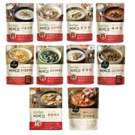 CJ BIBIGO Collection Korea Jjiage Kimchi Korea Soup Series 500g 460g