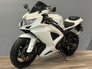 SUZUKI GSX-R600 天使眼 四碼牌