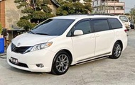 ★寶馬車權★2011年~TOYOTA SIENNA 3.5 希安娜 電動滑門 8人座休旅車 永無協尋!流當車權利車當鋪車