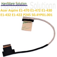 Acer Aspire E1-472 E1-470 E1-432 E1-422 E1-430 E1-410 P245 MS2376 50.4YP01.001 EDP 30PIN LED Screen 