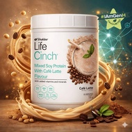 💯👉🩷 Original💯👉🩷 Shaklee LIFE CINCH MIXED SOY PROTEIN  CAFE LATTE 👍