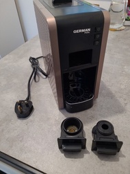 德國寶 German pool capsule 膠囊/咖啡粉咖啡機