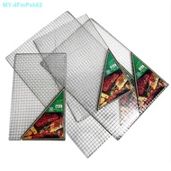 PROMO Stainless Steel BBQ Barbecue Grill Net Jaring Besi BBQ Pemanggang