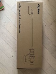 Dyson V12s detect slim submarine 吸塵機 （剩包裝盒）