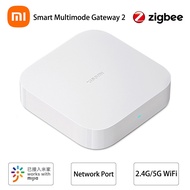 Xiaomi Smart Home Hub 2 Zigbee 3.0 Intelligent Multi Mode Gateway Wifi 5GHz 2.4GHz Bluetooth Mesh