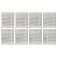 ใช้ได้กับ Roborock/M5 Q7/Q7 Tf/ Q7 TF +/ Q7 M5 +/เครื่องดูดฝุ่นหุ่นยนต์ตัวกรอง HEPA อะไหล่