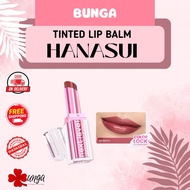 FLOWERS - Hanasui Next Level Butter Balm Tint Hanasui Tinted Lip Balm Hanasui Tinted Lip Balm/ Hanas