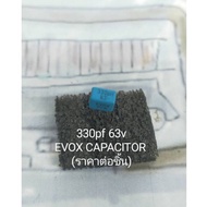 330pf 63v Evox Capacitor