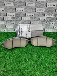 ผ้าเบรคหน้า ซ้าย ขวา NISSAN JUKE F15 D1060-1FC0A