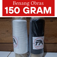 Benang Obras Polyester 150 Gram