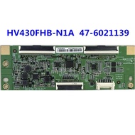 ж-1pc for Samsung 43 inches TV T-CON board HV430FHB-N1A 47-6021139 UN43J5202AF HV430FHBN1A BOE B082