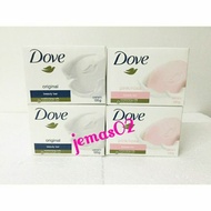 DOVE  SOAP  135g pink white