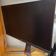 AOC24英寸144HZ 電腦屏幕