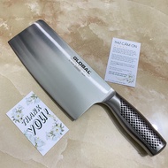 Dao nhật Global nấu  bếp Nhật hàng bãi G - 50 Meat Cleaver - Dao chặt xương (350mm) Nhật Bản làm bằn