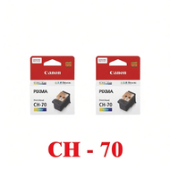 READY STOCK BH70 Black / CH70 Color CANON PRINTER HEAD for G1020 G2020 G3020 G3060 G5070 G6070 G7070