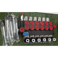 Control Valve 6 Core 4 Inches 40 Liters/Minute