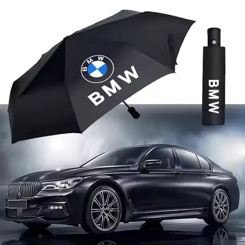 Fully Automatic Car Exclusive Umbrella UV Resistant Umbrellas For BMW E46 E90 E60 F30 F10 E39 E36 F2
