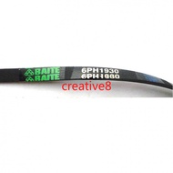 dryer 6PH1930/7PH1930 Belt dryer multi-wedge belt transfer belt