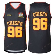 Sports Must-have For Fans 3D Printed 2025 New Zealand Mens Chiefs "Hoops" Basketball Singlet Jerseys