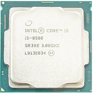 ซีพียู CPU Intel i5 8400/ i5 8500/  i5 9400F/ i5 9400/ i5 9500F/ i5 9500  ฟรีซิลิโคลนซอง
