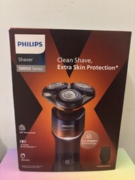 👨🏻PHILIPS 飛利浦 Shaver 5000X series 乾濕兩用電鬚刨👨🏻
