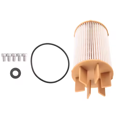 Fuel Filter Part Number 16403-4KV0A Fuel Filter Elements Fuel Water Separator For Nissan Navara Np30