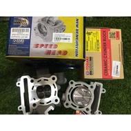 LC135 63MM CERAMIC BLOCK + LC135 20/23 SPEED HEAD