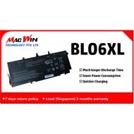 BL06XL BL06 Laptop Battery for HP EliteBook Folio 1040 G1 G2 BL06042XL 722236-1C1