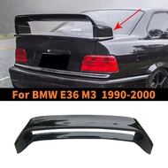 Rear Trunk Spoiler Wing Racing Sport Boot Lip Tuning Accessories Body Kit Deflector Tail For BMW 3 S