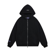 Áo khoác hoodie zip nam nữ nỉ 2 lớp boxy Local Brand Chính Hãng City Cycle Áo Khoác Hoodie zip On My