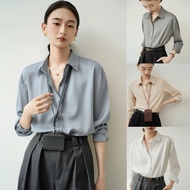 Women's Job Application Shirt Good Quality Fabric