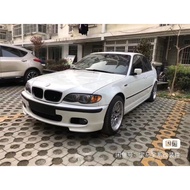 BMW E46mt Surrounded by Front Bumper Rear Bumper E46mt e46mt Front Surrounded by BMW e46 Modified m3