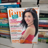 FEMINA NO. 11/XXXIII 17-23 MARET 2005