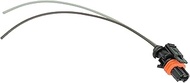 ICT Billet LS 2-Pin Alternator Wire Connector Pigtail Plug LS2 LS3 LS7 LH6 L92 L76 LY2 LY5 LY6 LC9 L