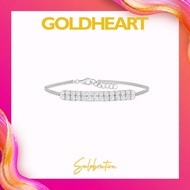 [SALEBRATION 2026] Goldheart Star Promise Lab-Grown Broad Diamond Bar Bracelet