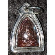 Pidta Setti Taweesup Mini, Chau Khun Maha Surasak, Wat Pradoo 2563 (Amulet Thai 泰国佛牌)