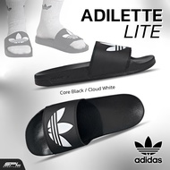 Adidas อาดิดาส รองเท้าแตะ รองเท้า รองเท้าแตะผู้ชาย OG Men Adilette Lite FU8298 (1400)