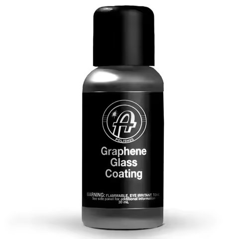 Advanced 30ml Graphene Glass Coating Rain Windshield Water Repellent for Cars Shower Doors Mirrors-C